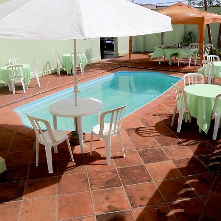 Pousada Victor Ribeirao Claro Exteriér fotografie