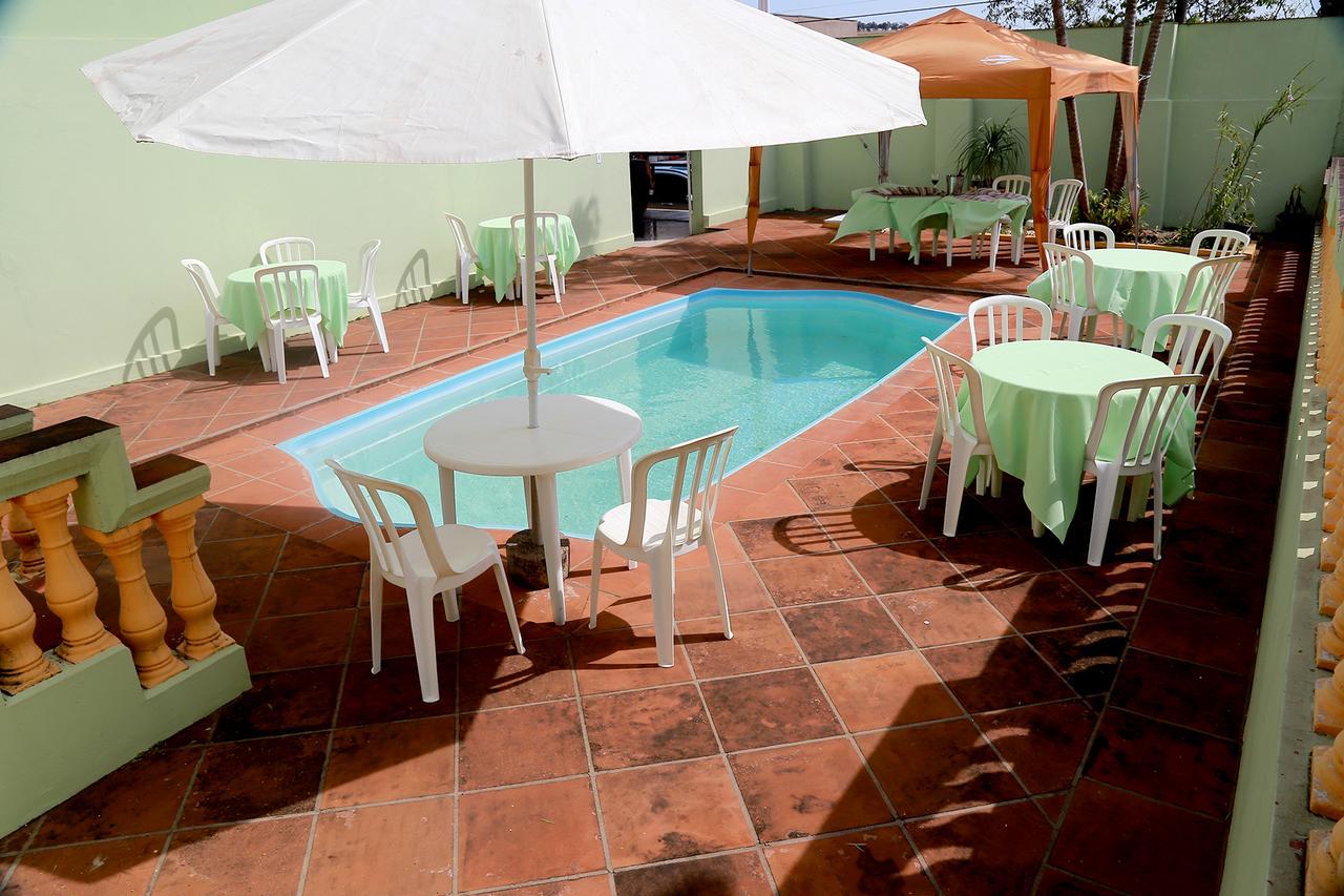 Pousada Victor Ribeirao Claro Exteriér fotografie