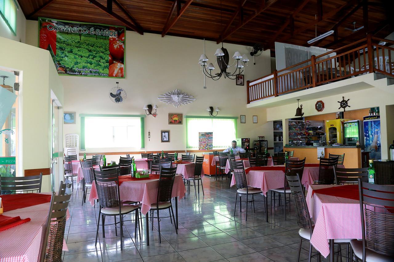 Pousada Victor Ribeirao Claro Exteriér fotografie
