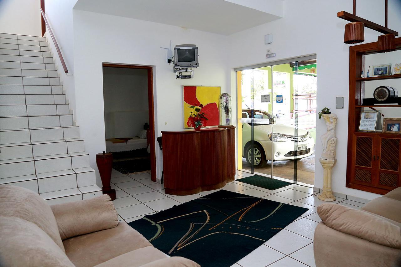 Pousada Victor Ribeirao Claro Exteriér fotografie