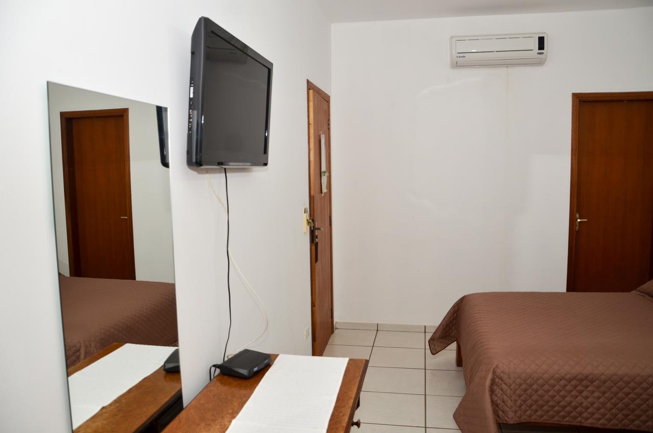 Pousada Victor Ribeirao Claro Exteriér fotografie