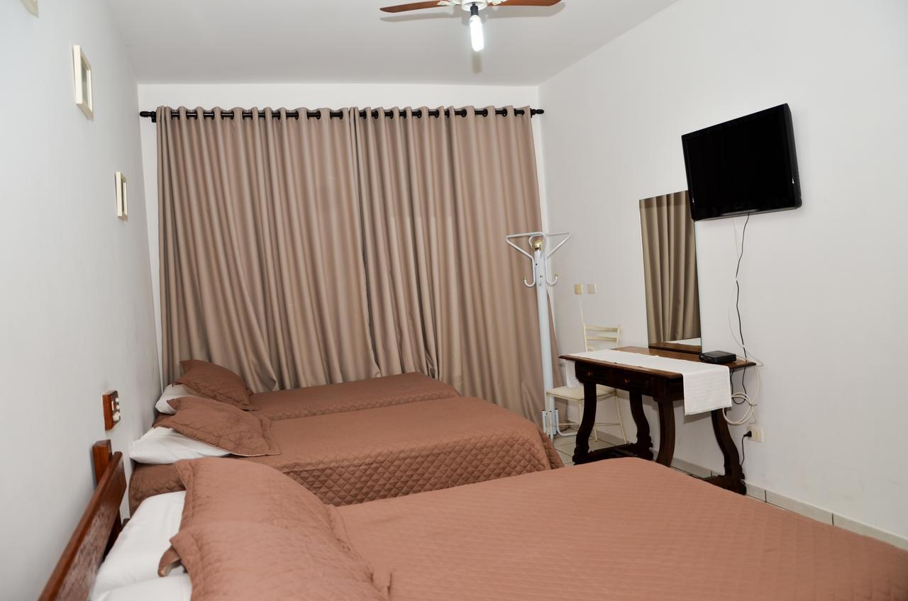 Pousada Victor Ribeirao Claro Exteriér fotografie