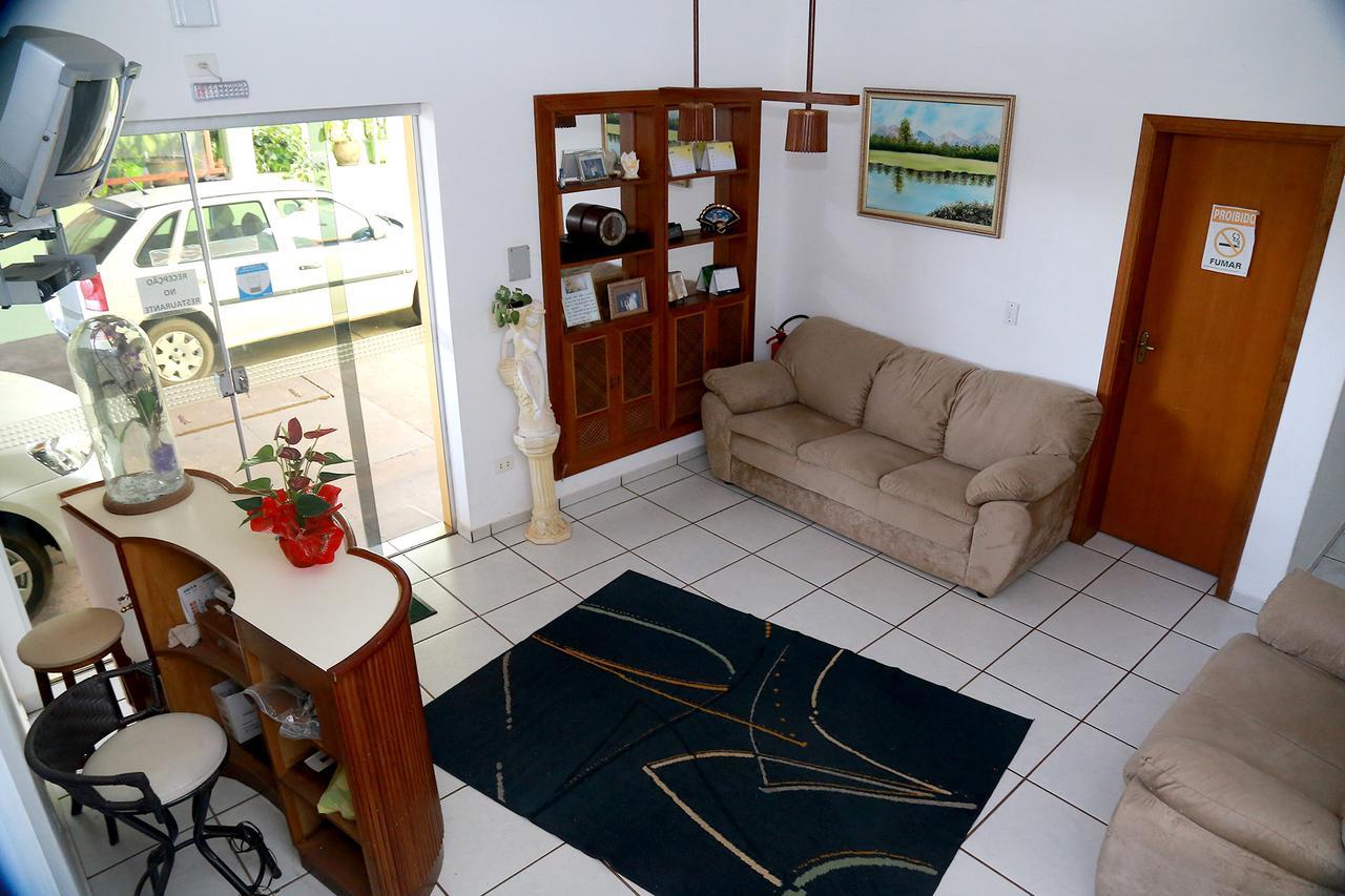 Pousada Victor Ribeirao Claro Exteriér fotografie